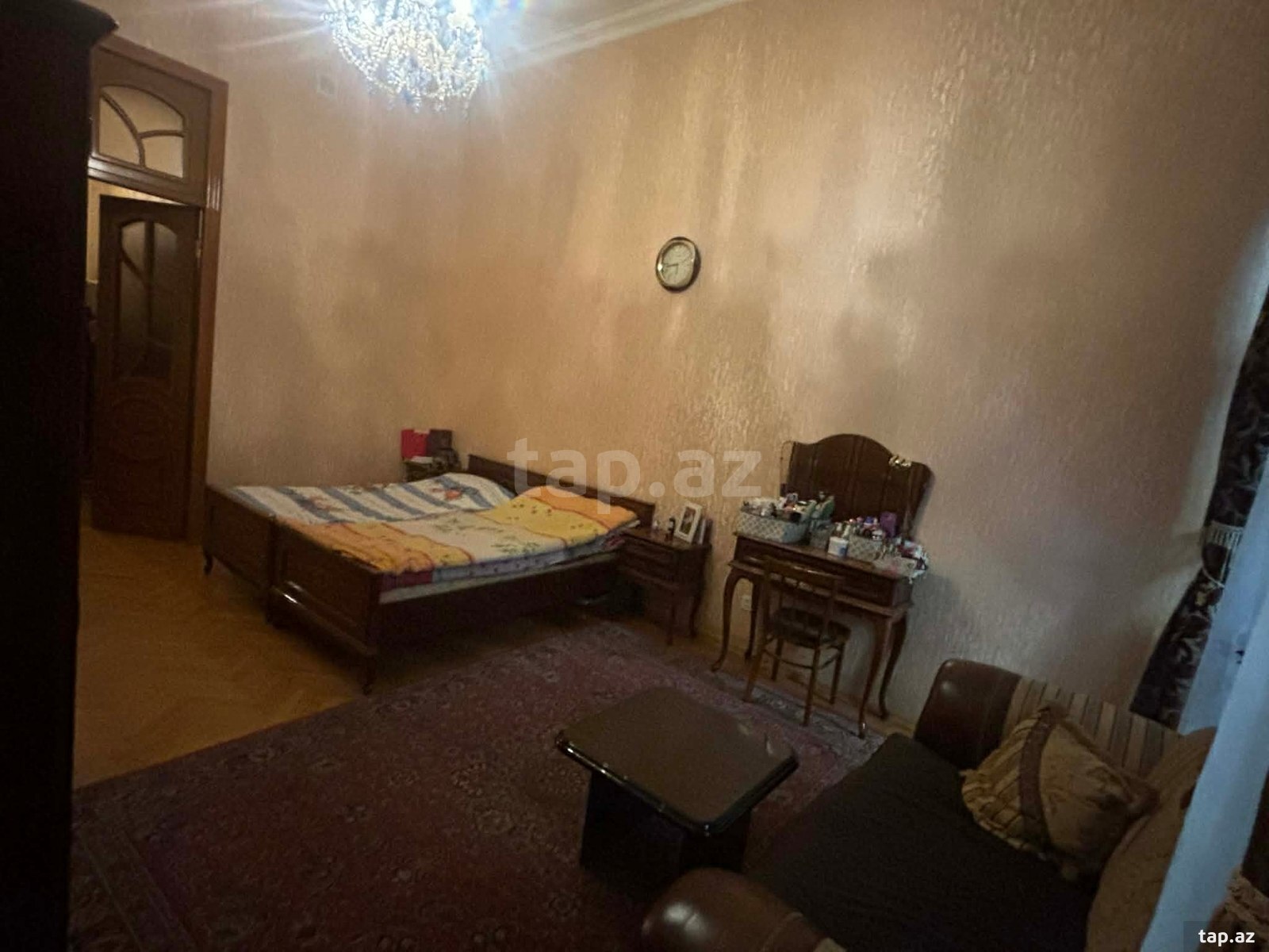 1-otaqlı mənzil kirayə verilir, Səməd Vurğun küç.8, 60 m² (2)