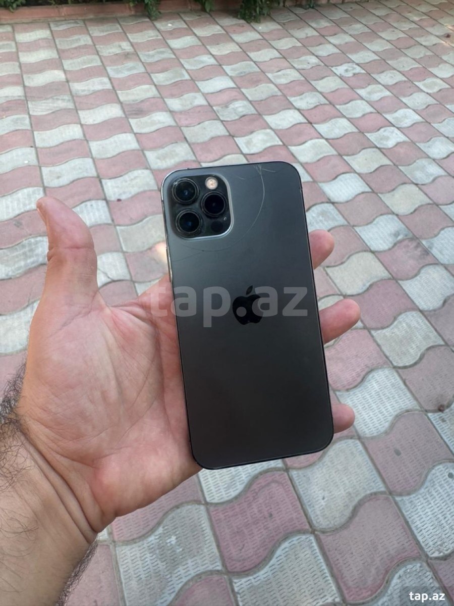 Apple iPhone 12 Pro Graphite 512GB/6GB (2)