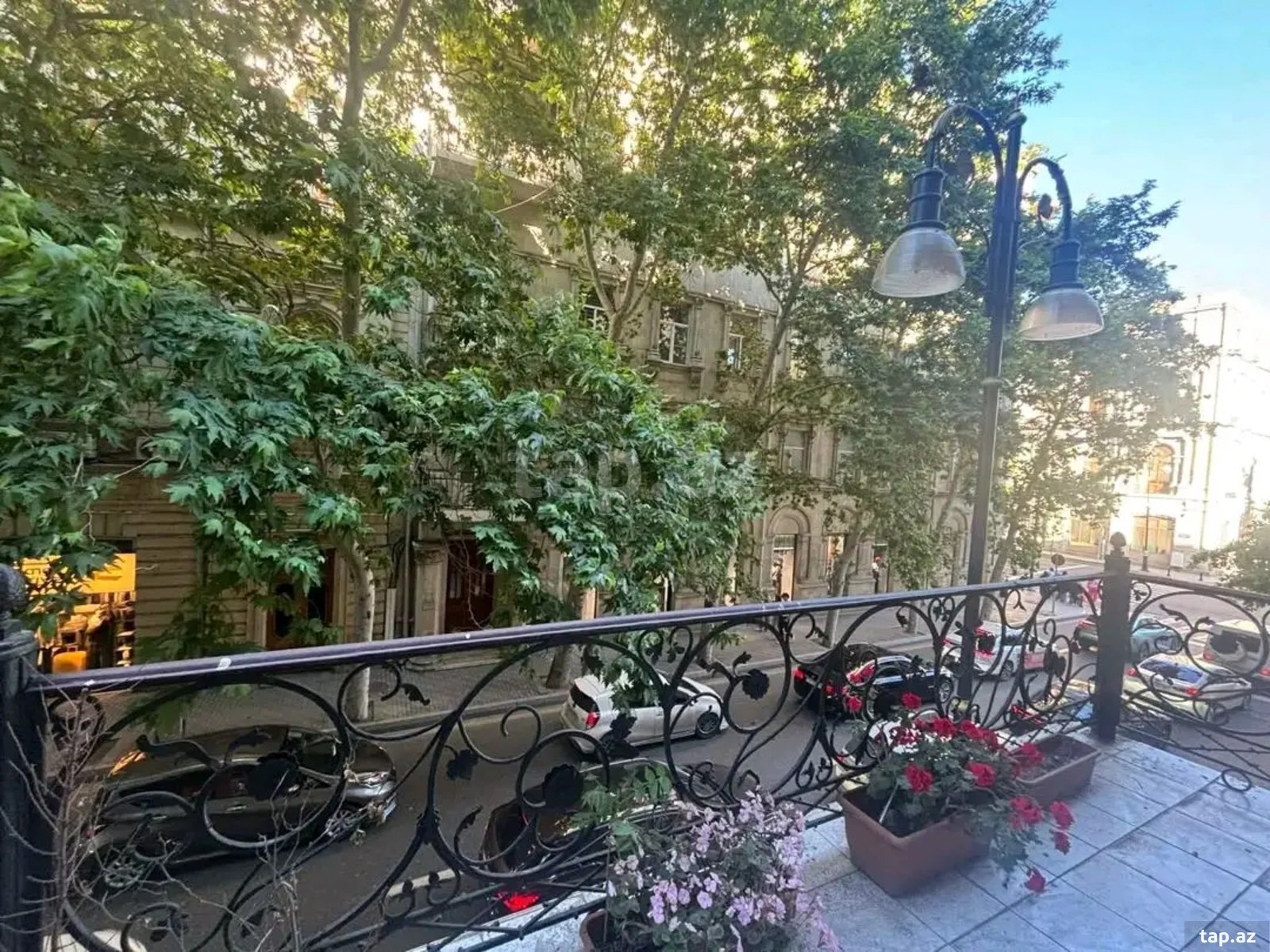 1-otaqlı mənzil kirayə verilir, Səməd Vurğun küç.8, 60 m² (4)