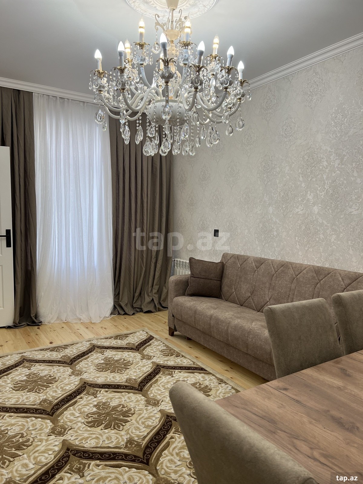 Bağ evi, Məhəmmədli qəs. (3)
