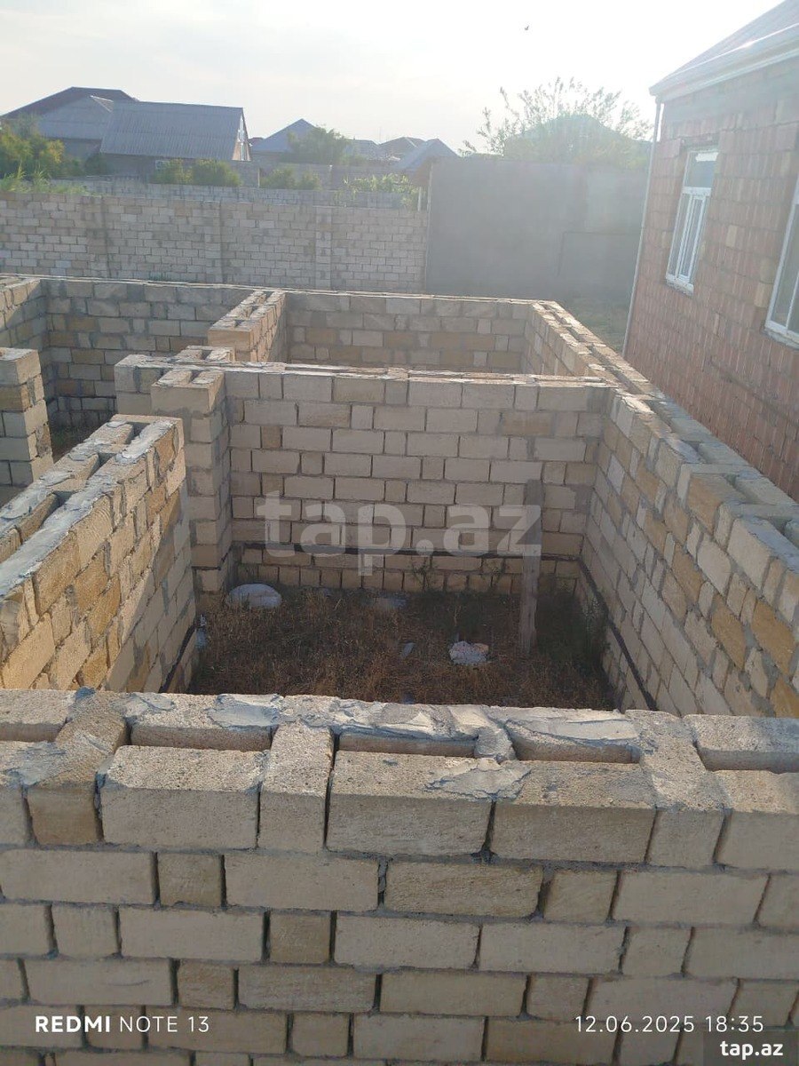 Həyət evi, Sumqayıt ş. (8)