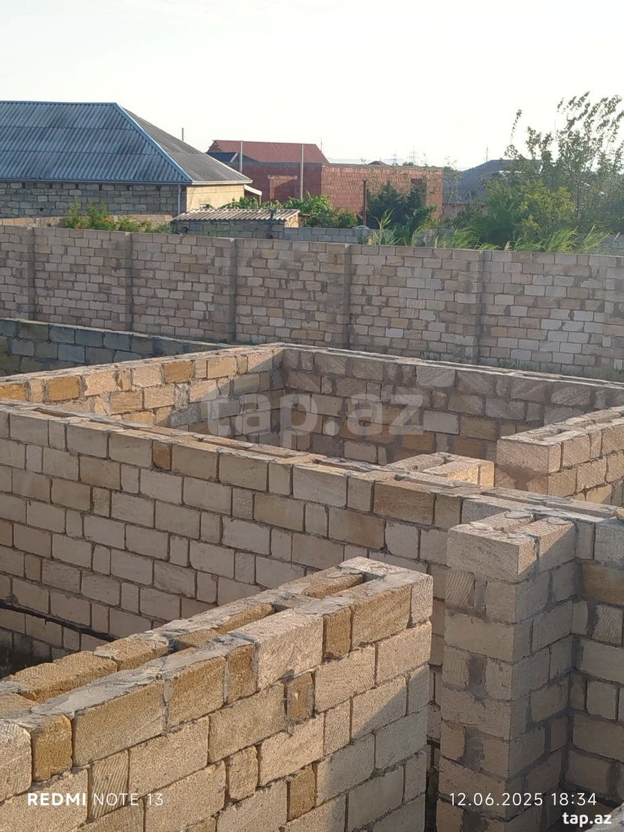 Həyət evi, Sumqayıt ş. (6)