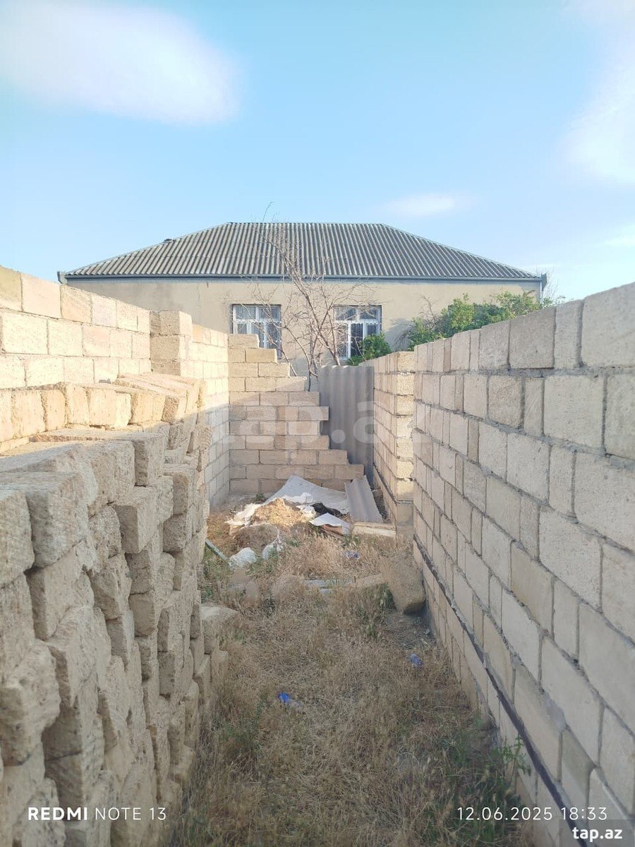 Həyət evi, Sumqayıt ş. (3)