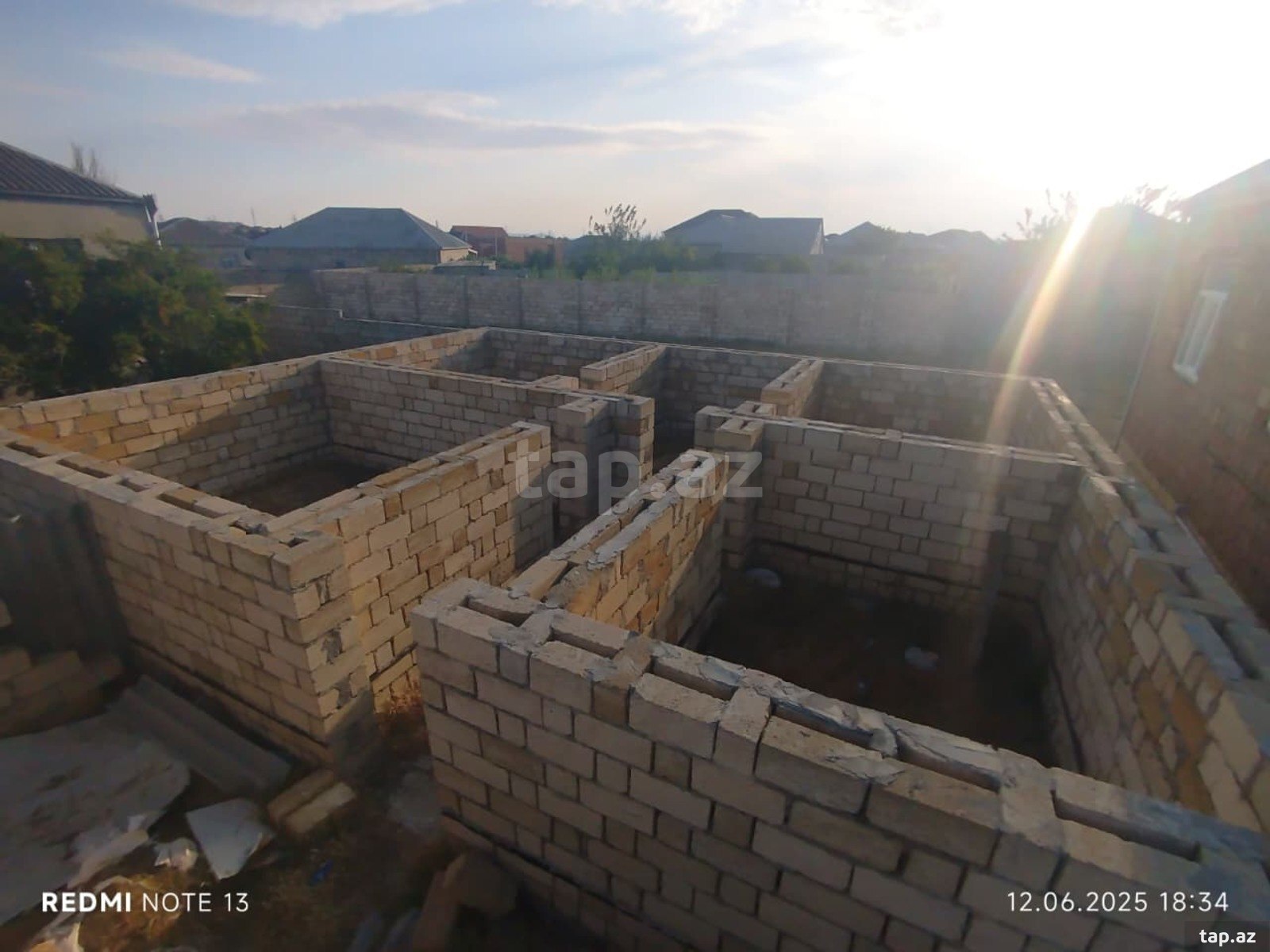 Həyət evi, Sumqayıt ş. (4)