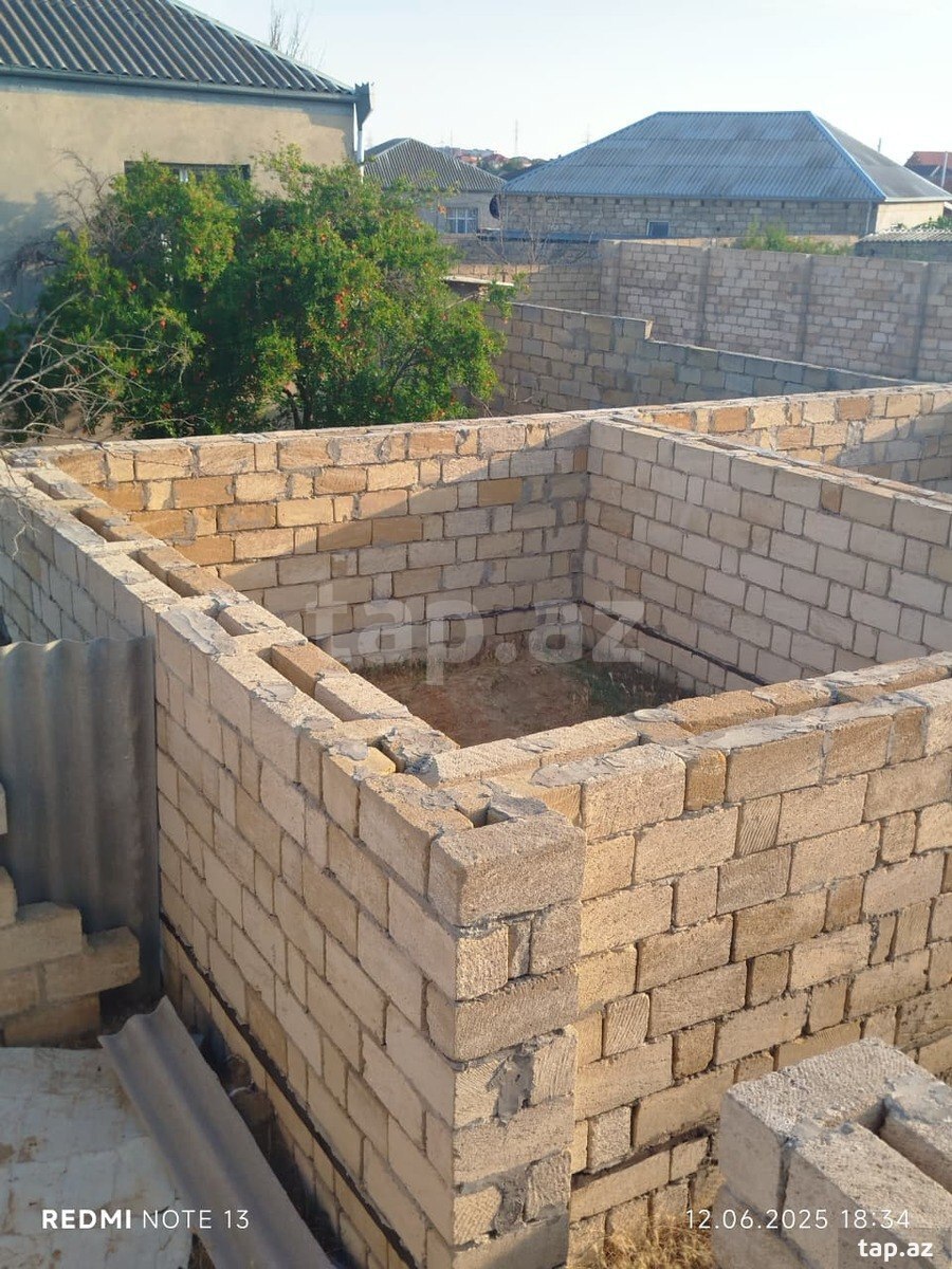 Həyət evi, Sumqayıt ş. (7)