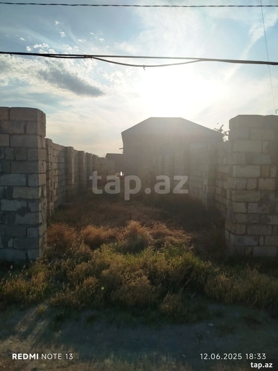 Həyət evi, Sumqayıt ş.