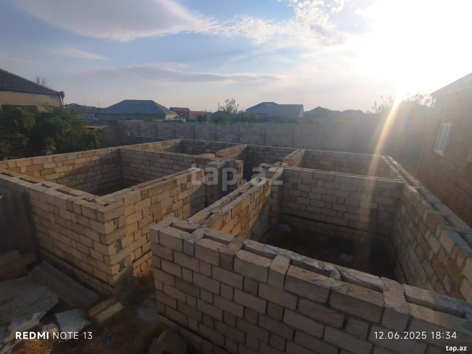 Həyət evi, Sumqayıt ş. (2)
