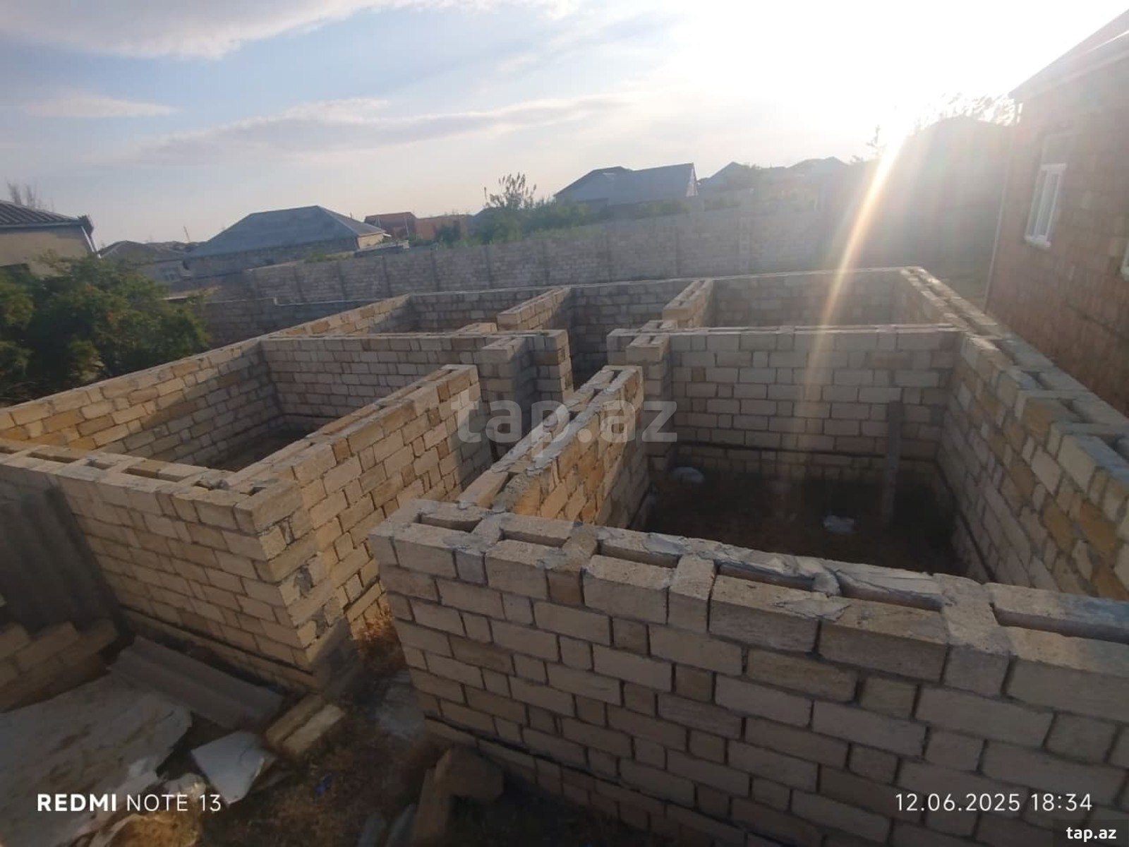 Həyət evi, Sumqayıt ş. (5)