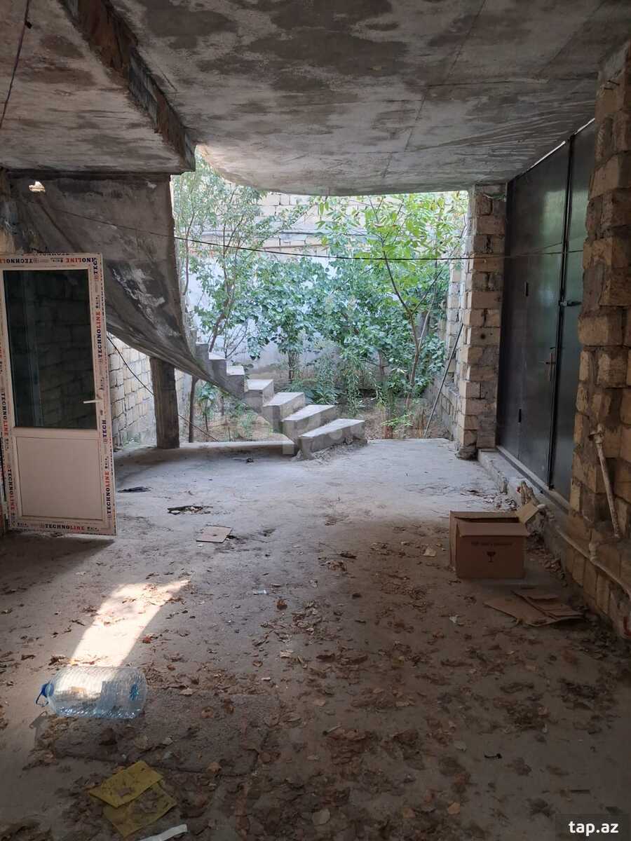 Həyət evi, Binəqədi qəs. (19)