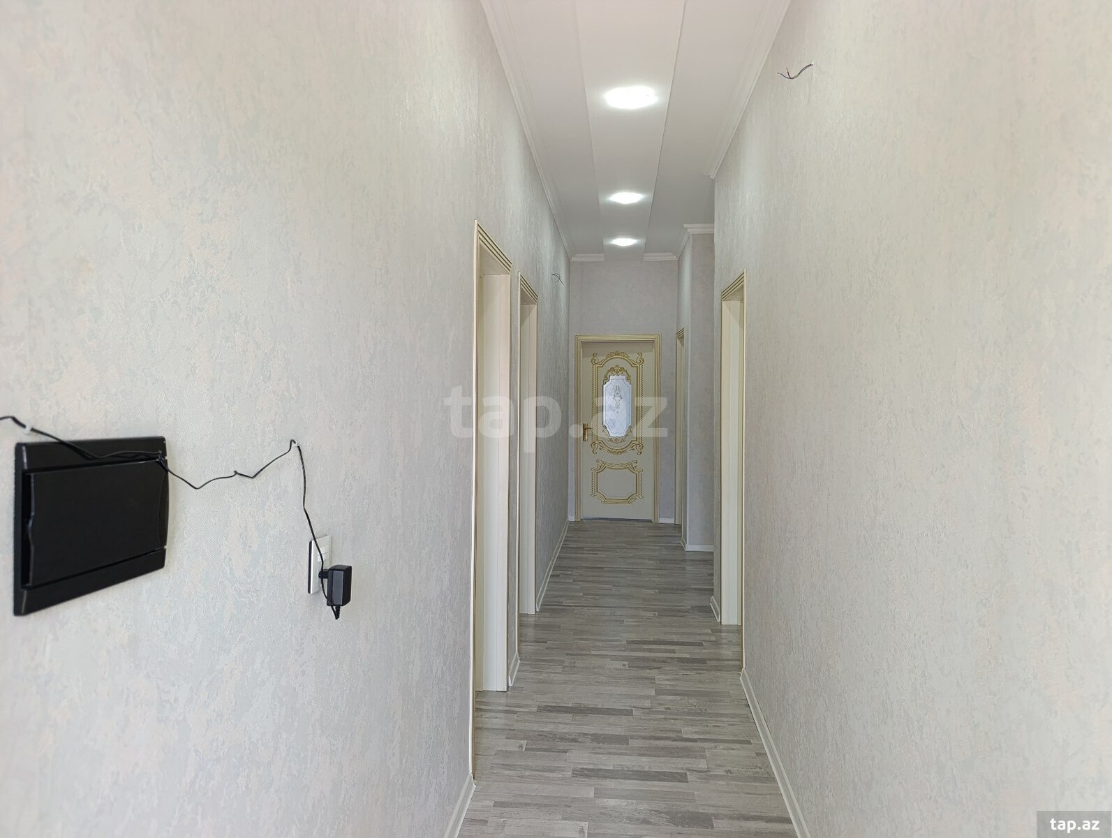 Həyət evi, Ramana qəs. (4)