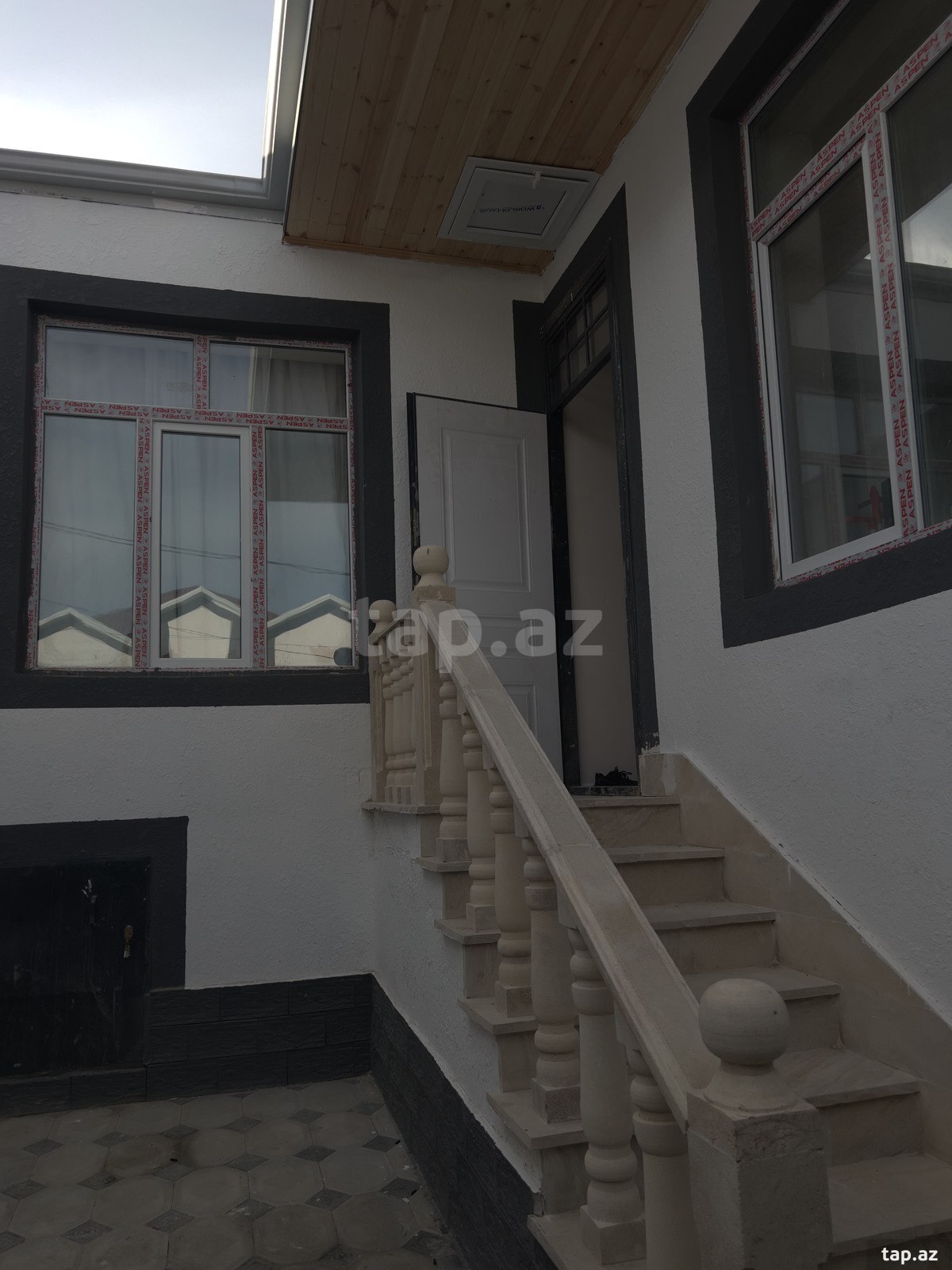 Bağ evi, Məhəmmədli qəs. (6)