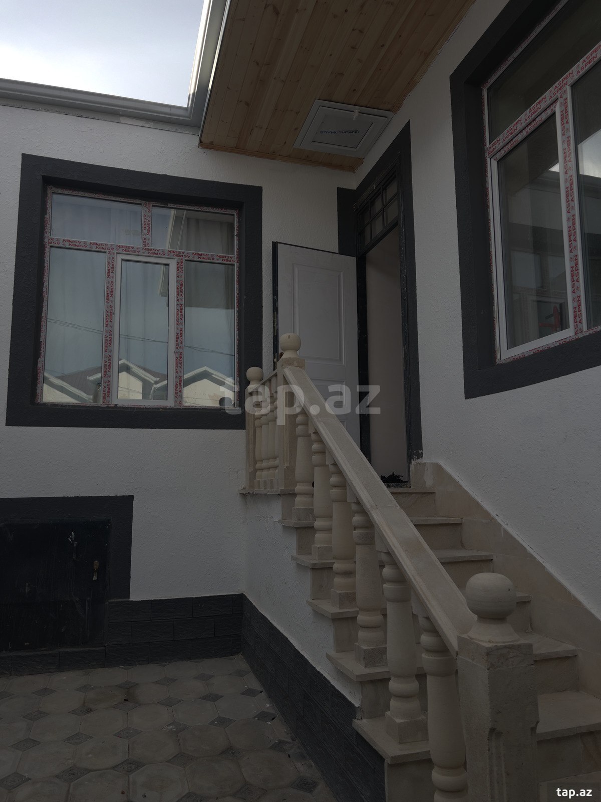 Bağ evi, Məhəmmədli qəs. (7)