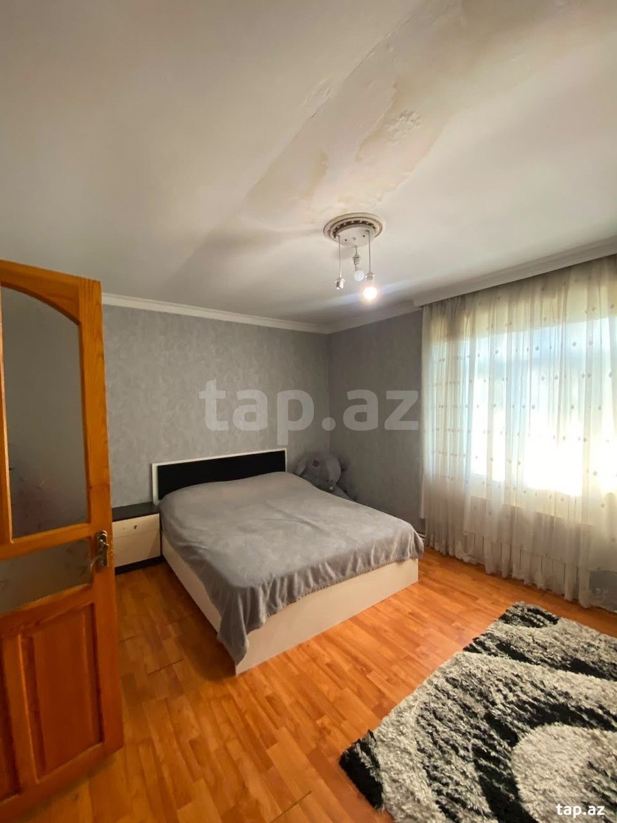 2-otaqlı mənzil kirayə verilir, Əliyar Əliyev küç., 50 m² (3)
