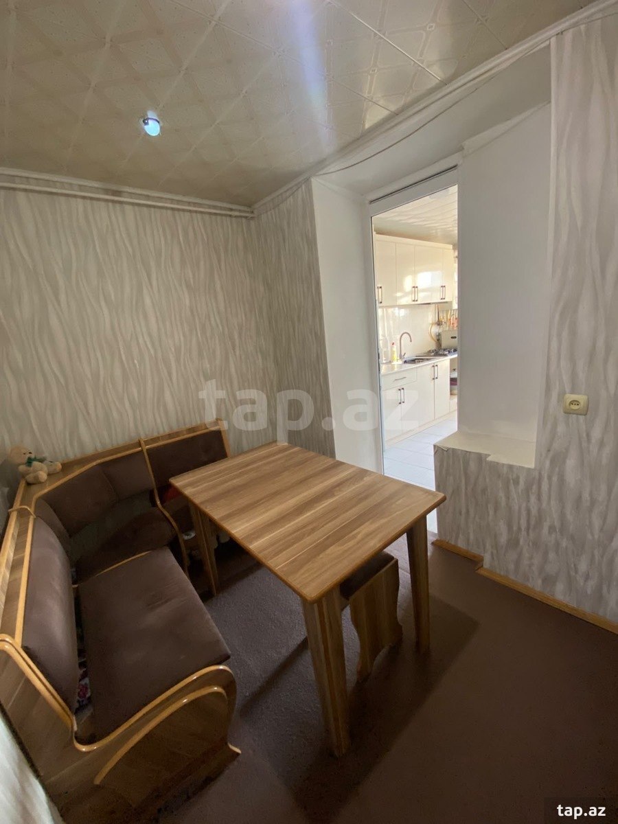 2-otaqlı mənzil kirayə verilir, Əliyar Əliyev küç., 50 m² (5)