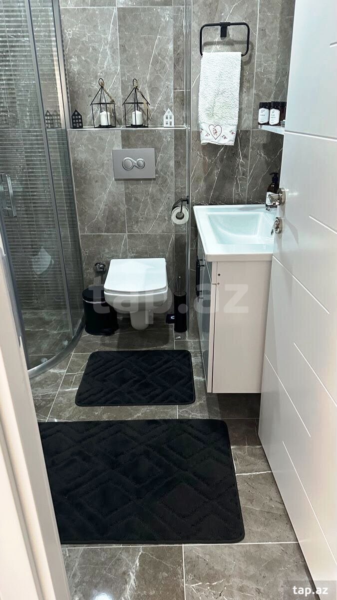 3-otaqlı mənzil, Sumqayıt ş., 80 m² (5)