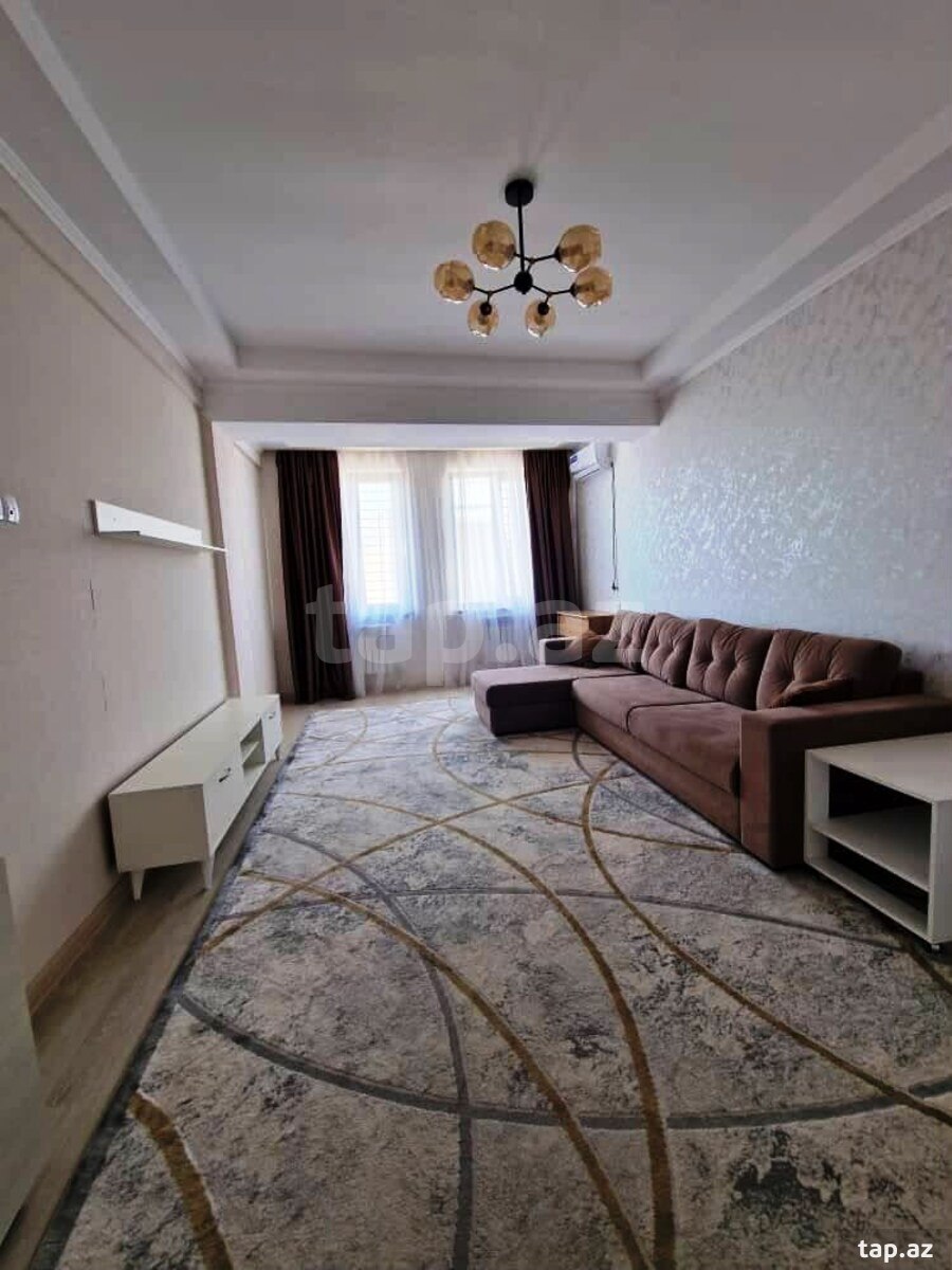 3-otaqlı mənzil, Sumqayıt ş., 80 m²