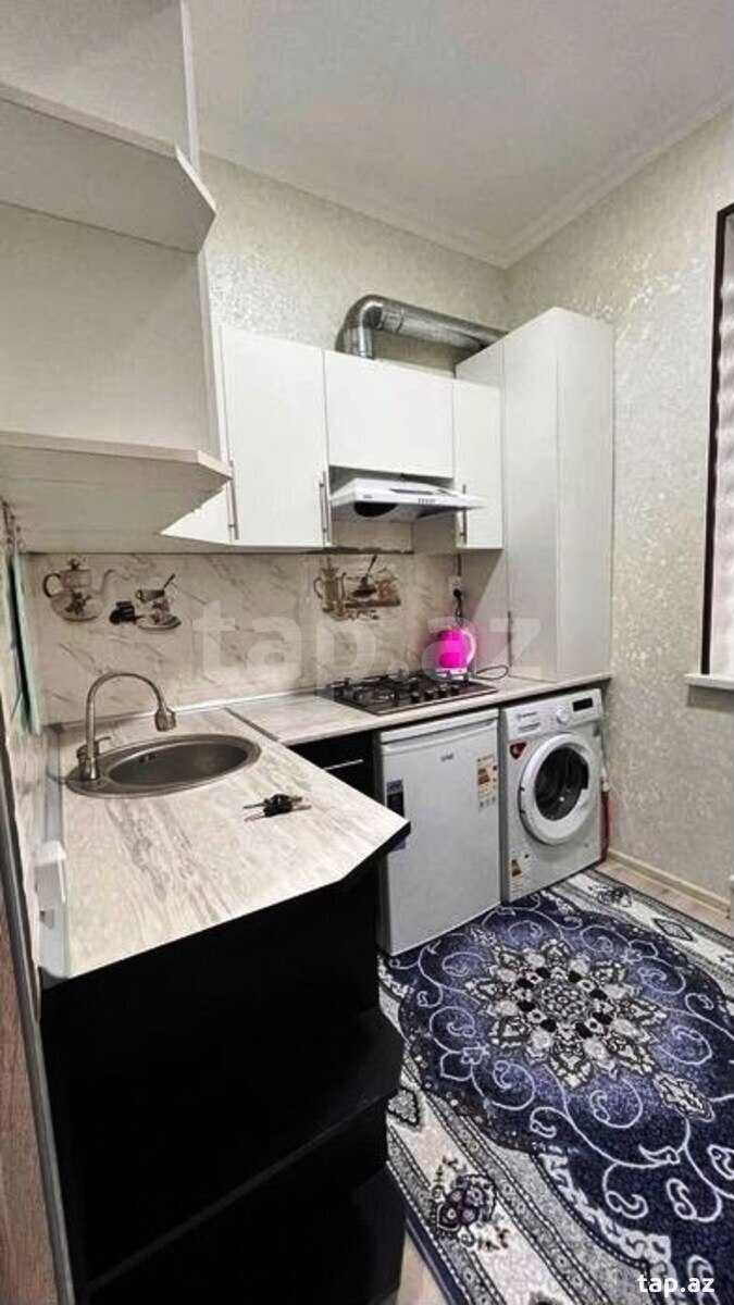 3-otaqlı mənzil, Sumqayıt ş., 80 m² (4)