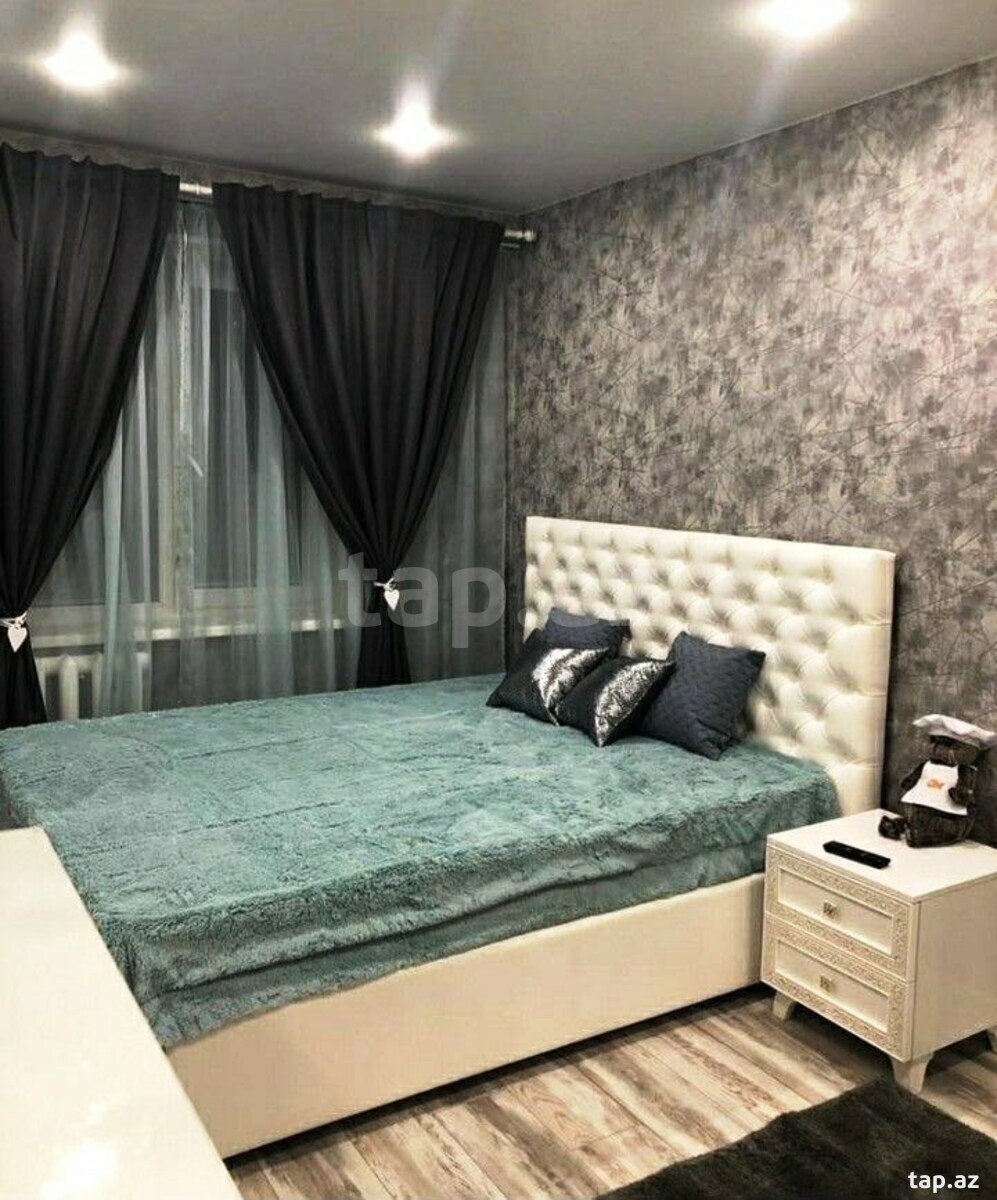 3-otaqlı mənzil, Sumqayıt ş., 80 m² (3)
