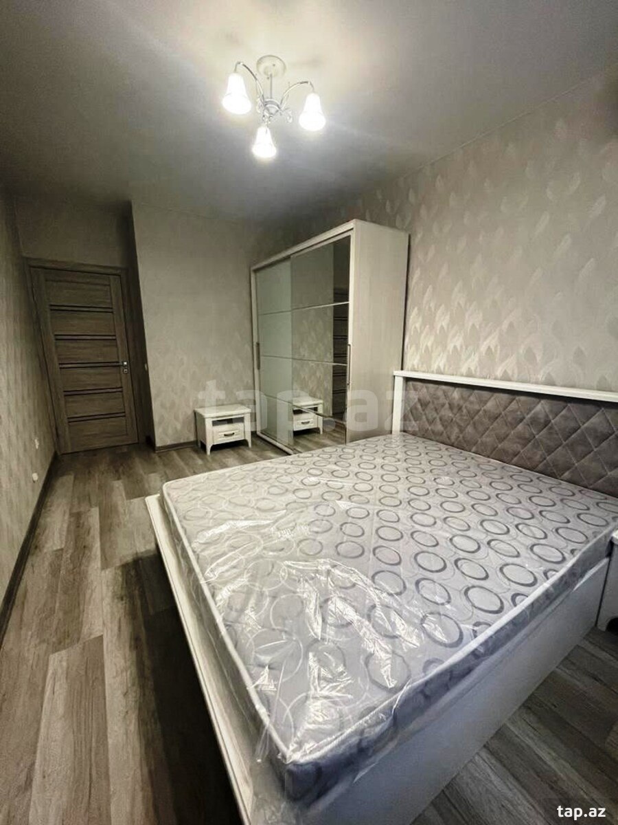 3-otaqlı mənzil, Sumqayıt ş., 80 m² (2)
