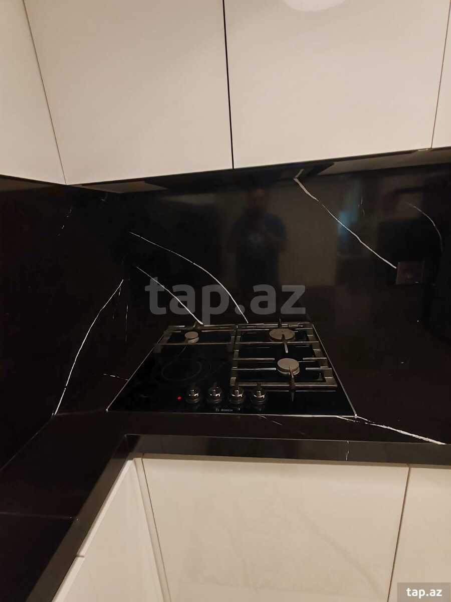 2-otaqlı yeni tikili, Həsən bəy Zərdabi pr., 48 m² (11)