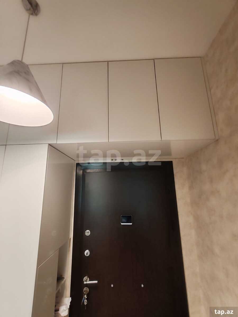 2-otaqlı yeni tikili, Həsən bəy Zərdabi pr., 48 m² (9)