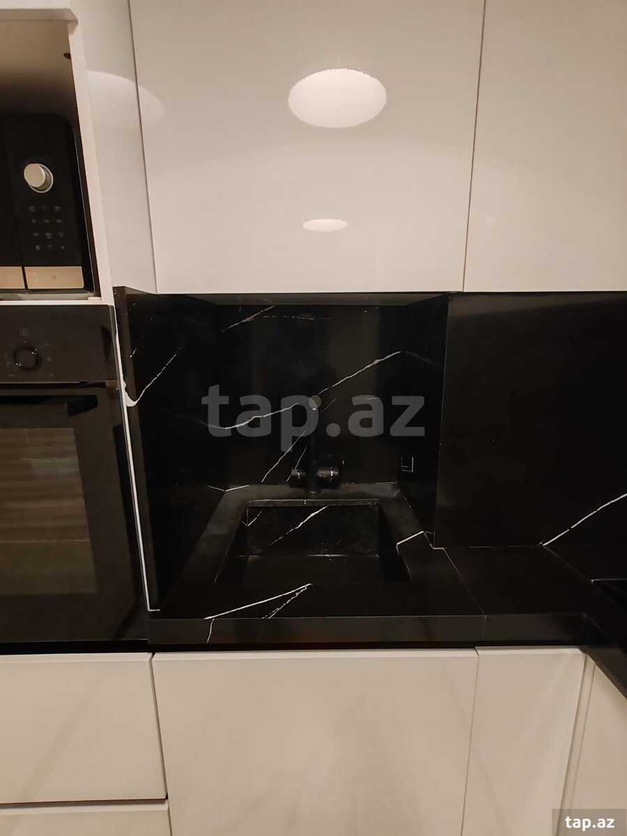 2-otaqlı yeni tikili, Həsən bəy Zərdabi pr., 48 m² (12)