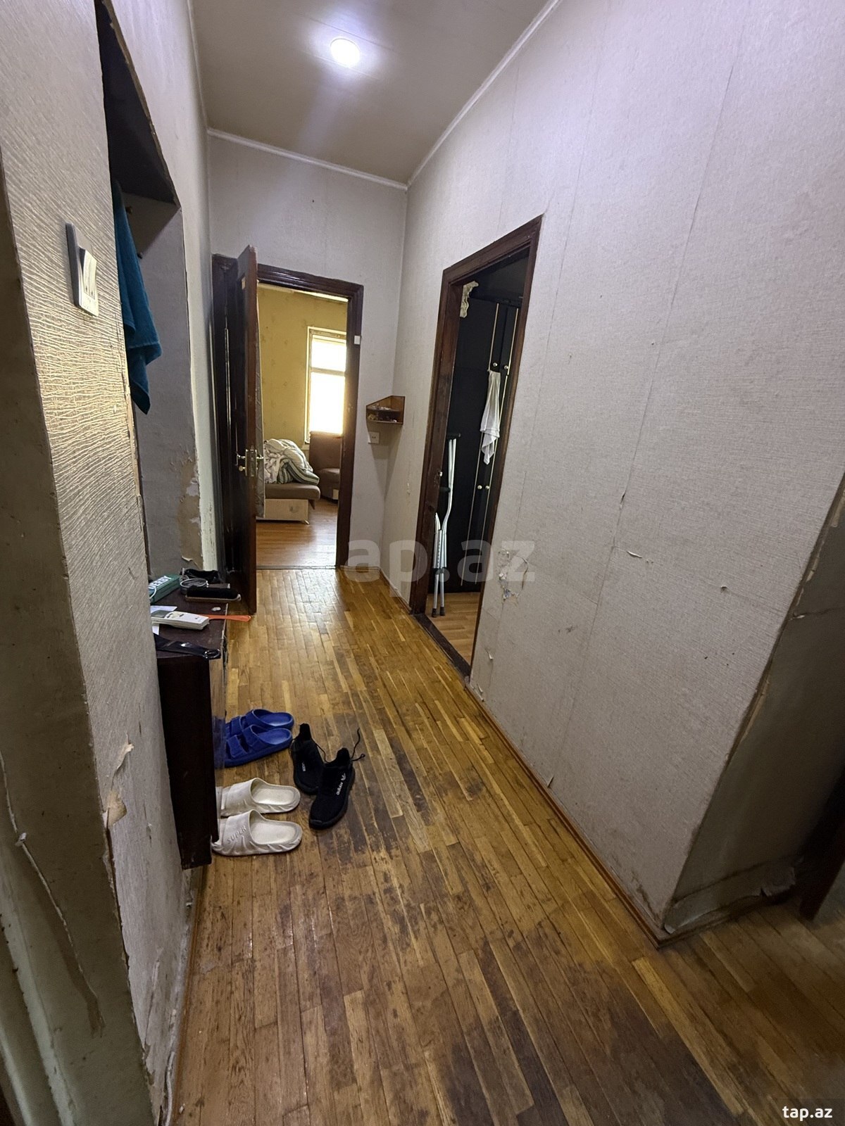 3-otaqlı mənzil kirayə verilir, Q.Qarayev m., 80 m² (7)