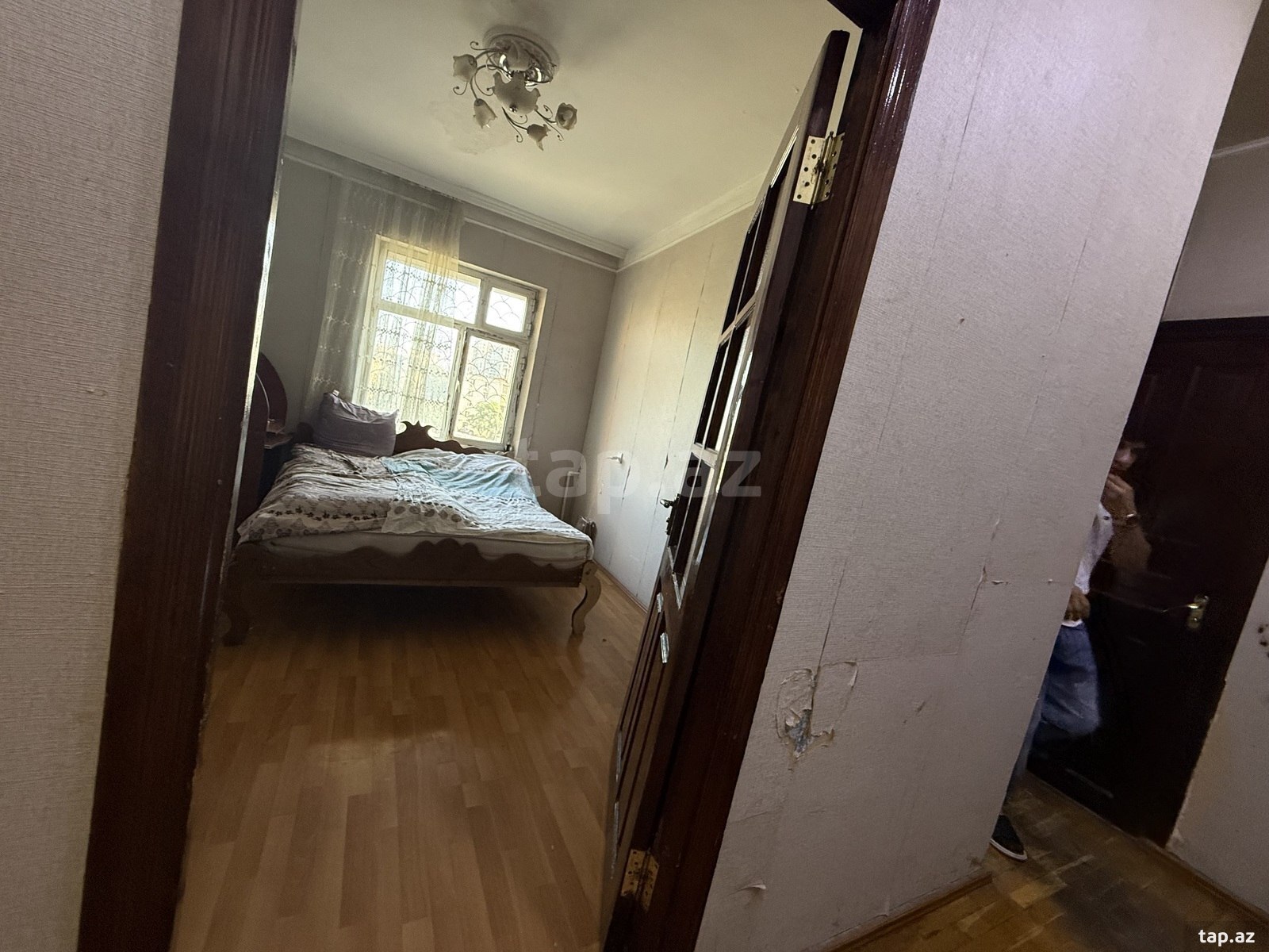 3-otaqlı mənzil kirayə verilir, Q.Qarayev m., 80 m² (6)