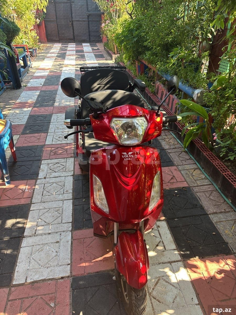 Volta VM4+, 2025 il