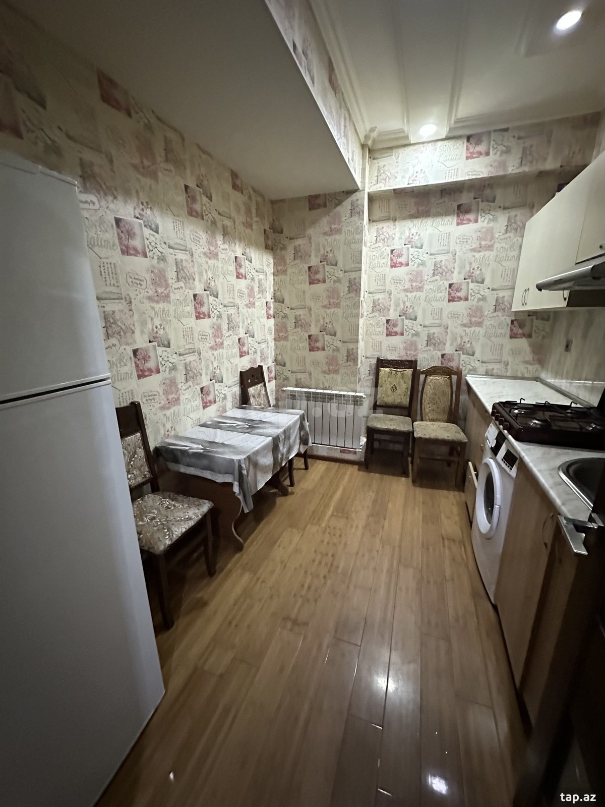 2-otaqlı yeni tikili kirayə verilir, Xırdalan ş,, 50 m² (3)