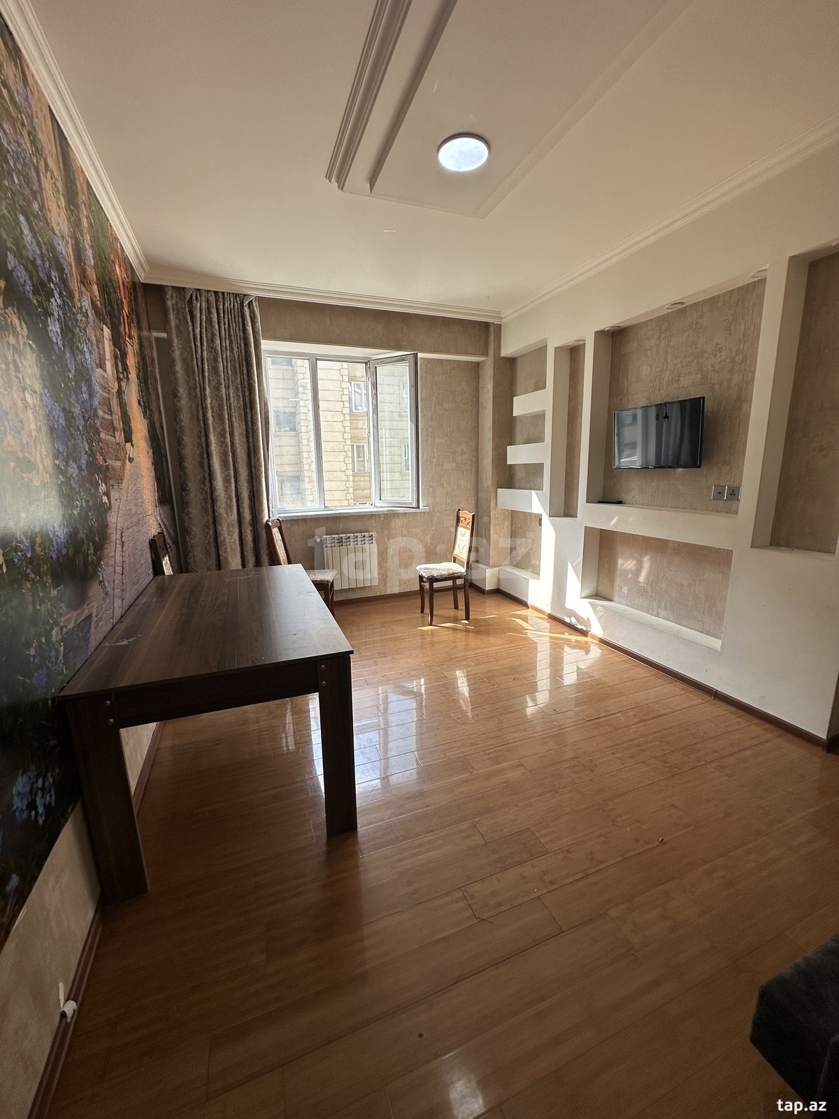 2-otaqlı yeni tikili kirayə verilir, Xırdalan ş,, 50 m²