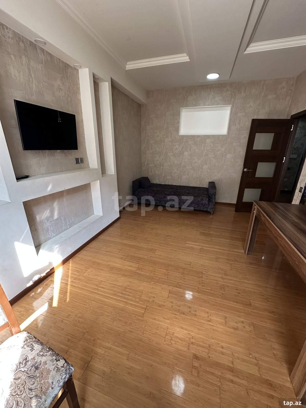 2-otaqlı yeni tikili kirayə verilir, Xırdalan ş,, 50 m² (2)