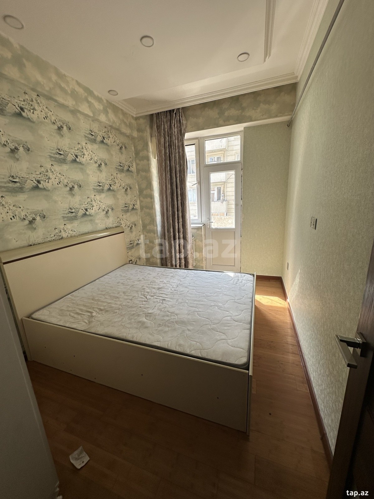 2-otaqlı yeni tikili kirayə verilir, Xırdalan ş,, 50 m² (5)