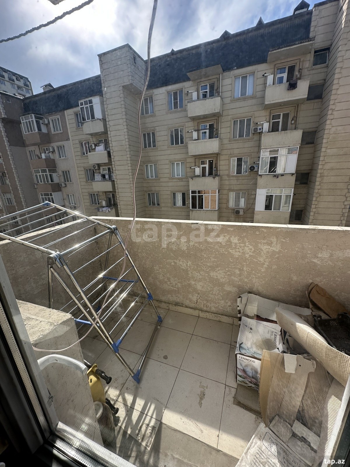 2-otaqlı yeni tikili kirayə verilir, Xırdalan ş,, 50 m² (8)