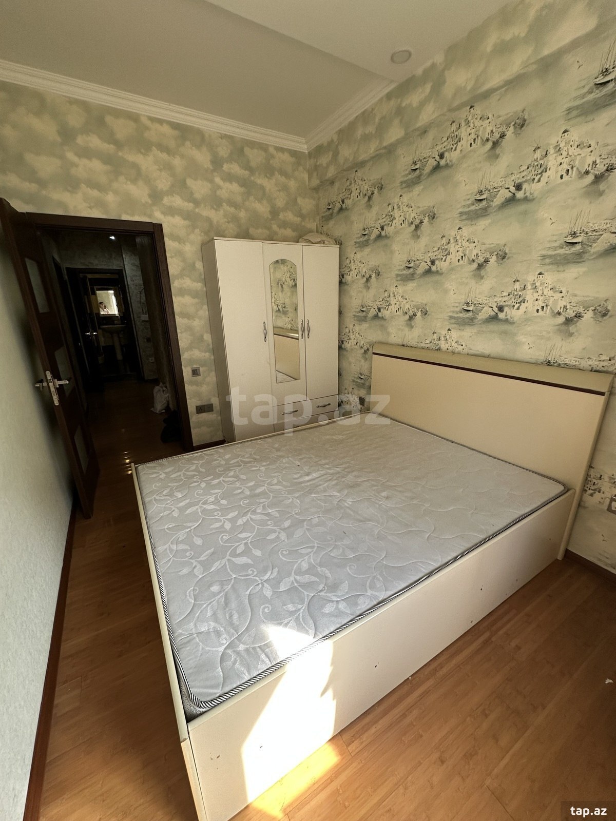 2-otaqlı yeni tikili kirayə verilir, Xırdalan ş,, 50 m² (4)