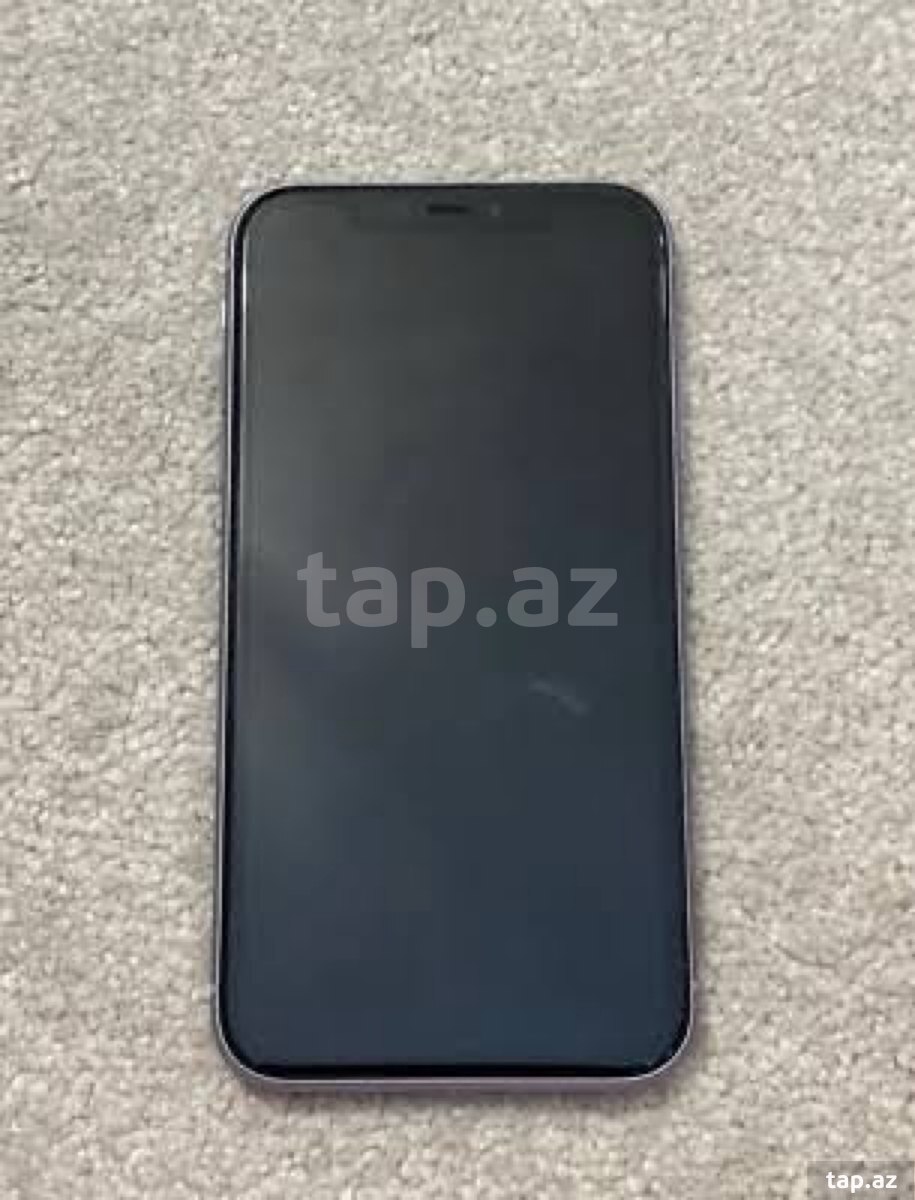 Apple iPhone 11 Purple 64GB/4GB