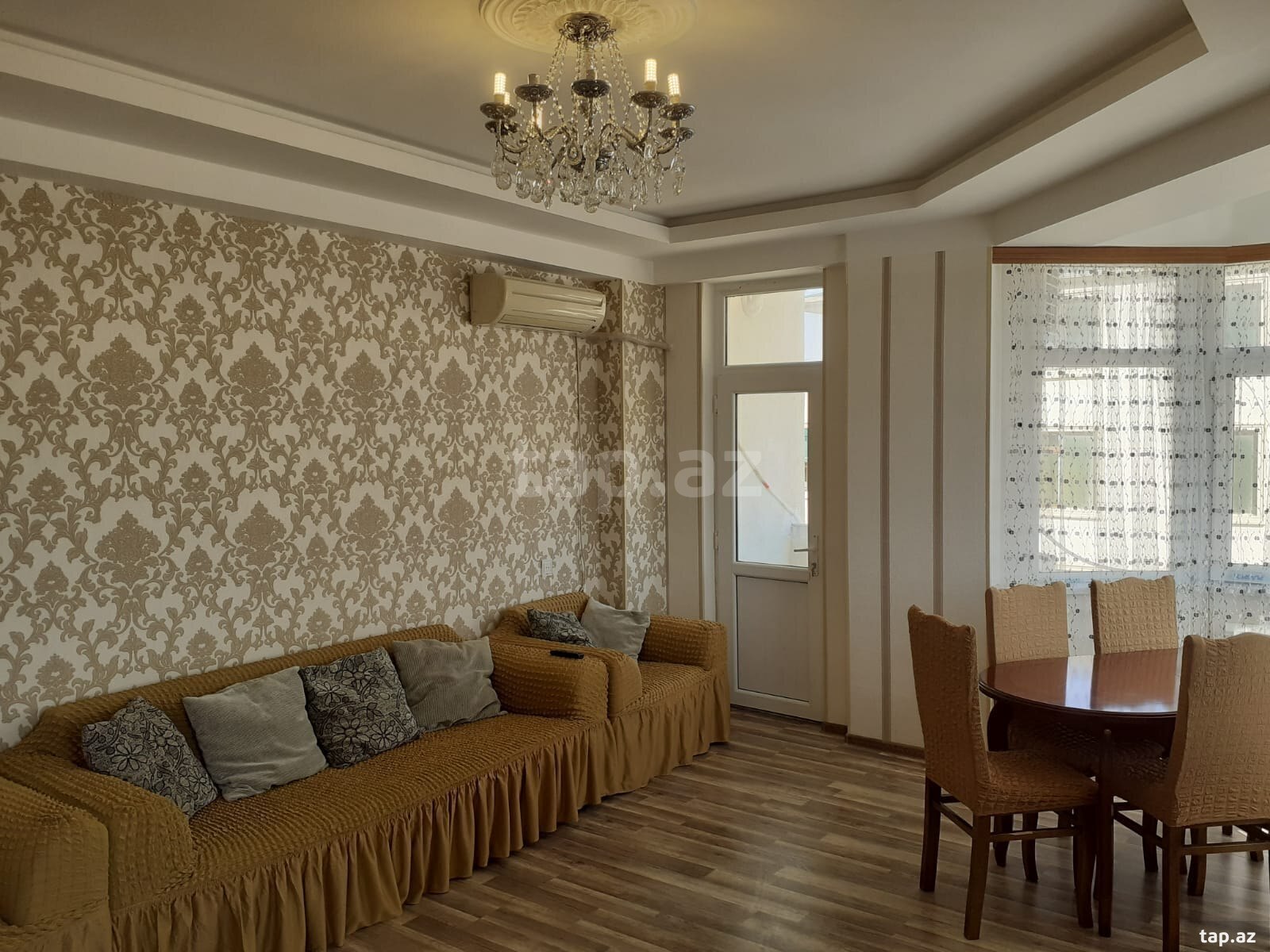 3-otaqlı yeni tikili kirayə verilir, Xırdalan ş., 80 m² (15)