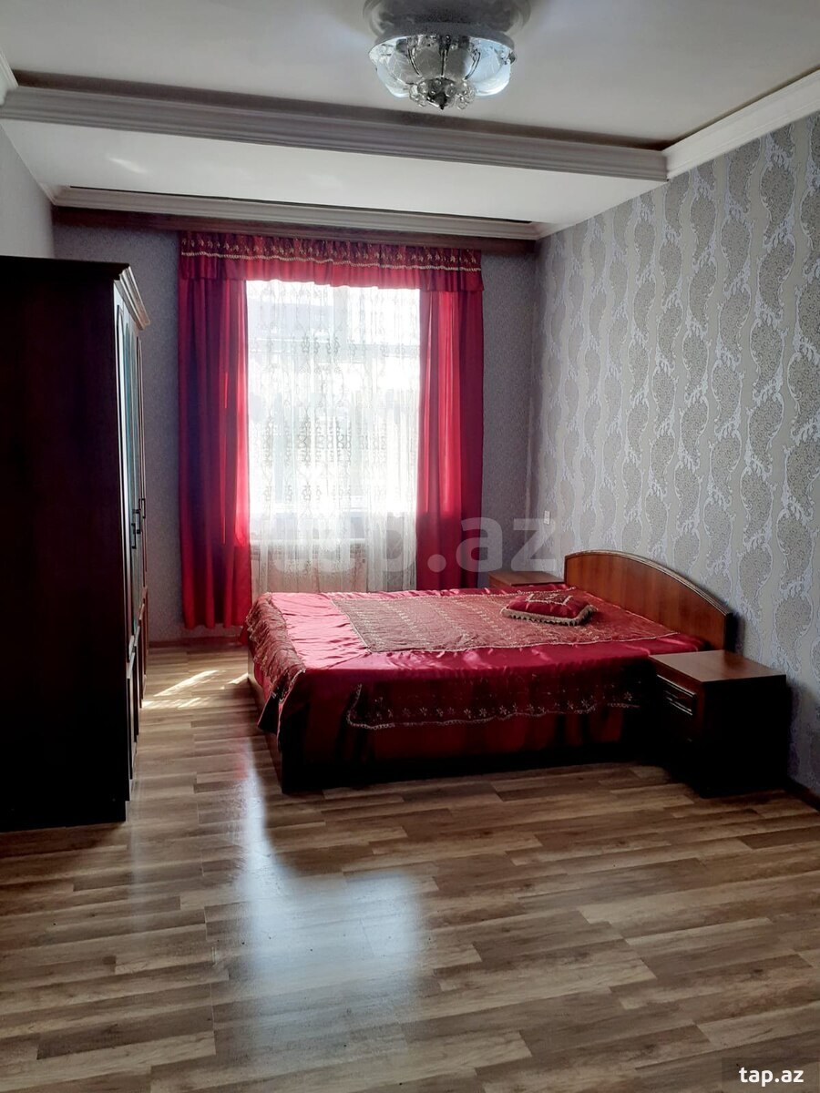 3-otaqlı yeni tikili kirayə verilir, Xırdalan ş., 80 m² (19)