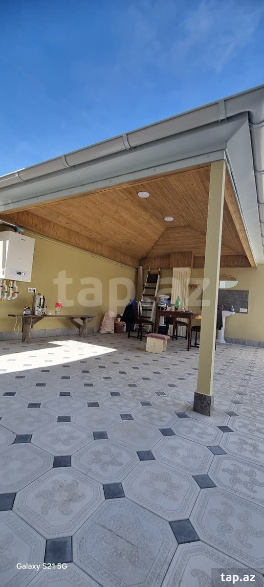 Həyət evi, Saray qəs. (7)