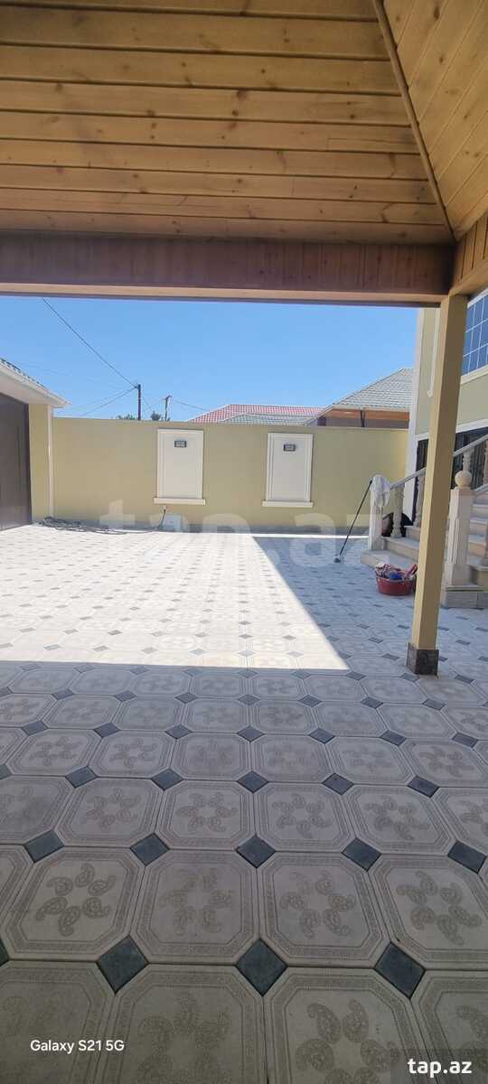 Həyət evi, Saray qəs. (17)
