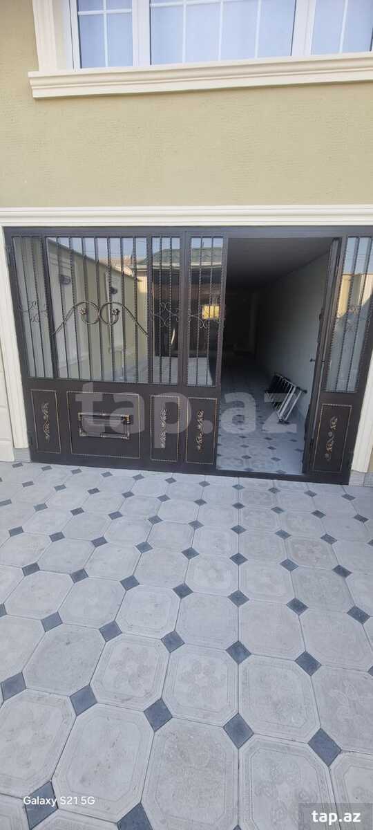 Həyət evi, Saray qəs. (30)