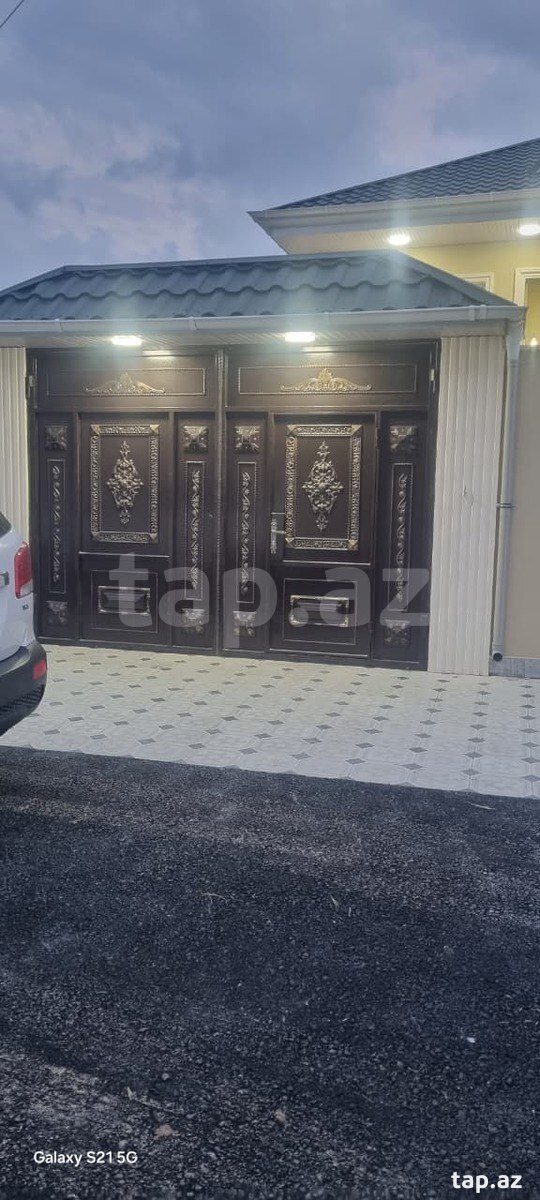 Həyət evi, Saray qəs. (3)