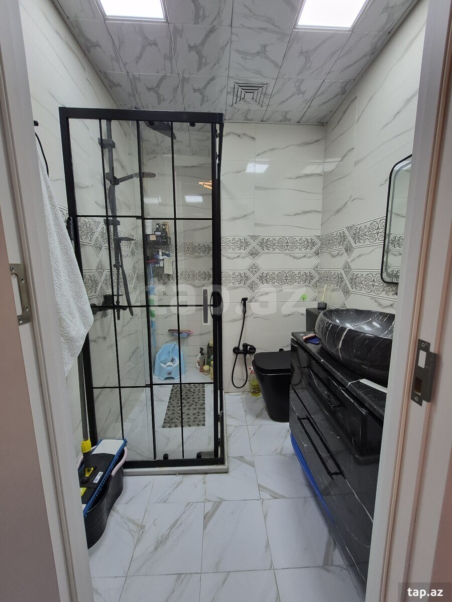 2-otaqlı yeni tikili kirayə verilir, Masazır qəs., 68 m² (7)