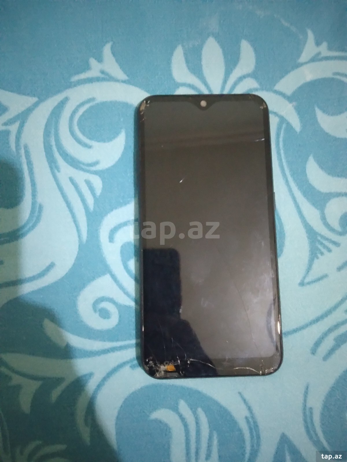 Samsung Galaxy A01 Black 16GB/2GB (2)