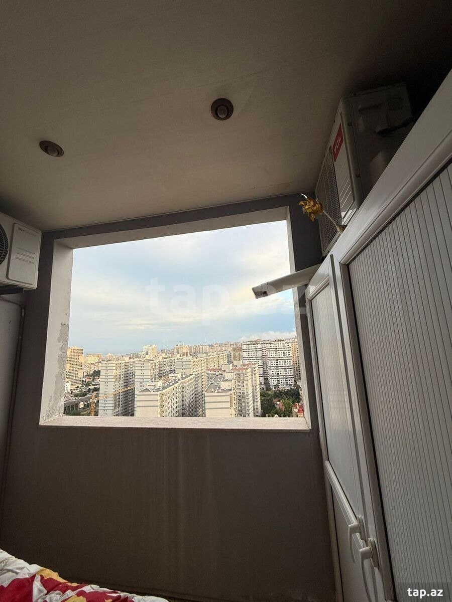 3-otaqlı yeni tikili, Həsən bəy Zərdabi pr., 80 m² (19)
