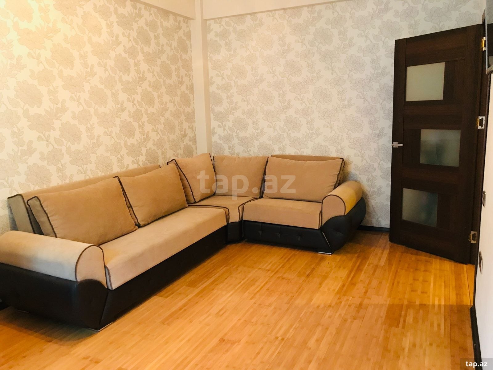 2-otaqlı yeni tikili kirayə verilir, Xırdalan ş., 62 m²