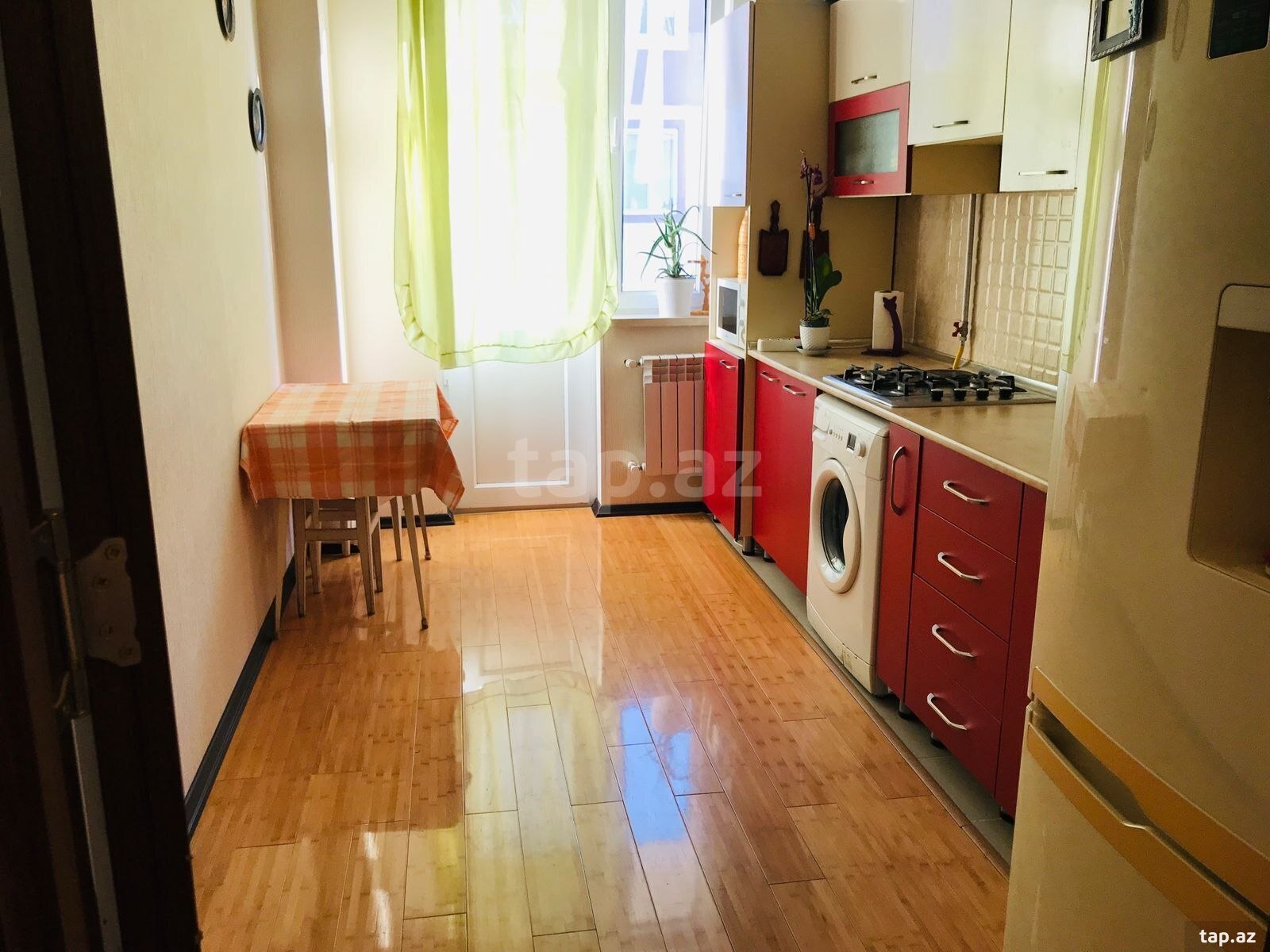 2-otaqlı yeni tikili kirayə verilir, Xırdalan ş., 62 m² (4)