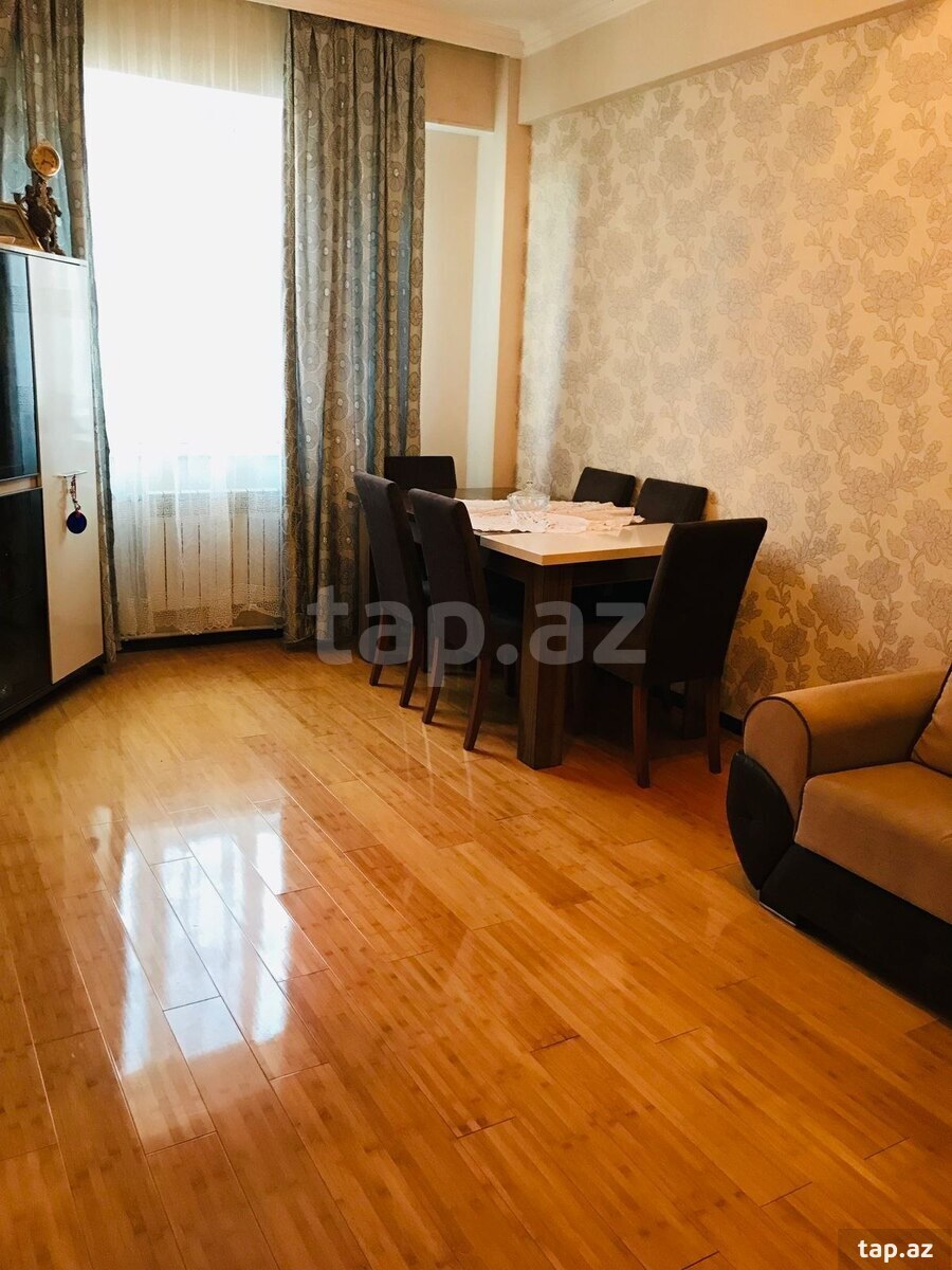 2-otaqlı yeni tikili kirayə verilir, Xırdalan ş., 62 m² (2)