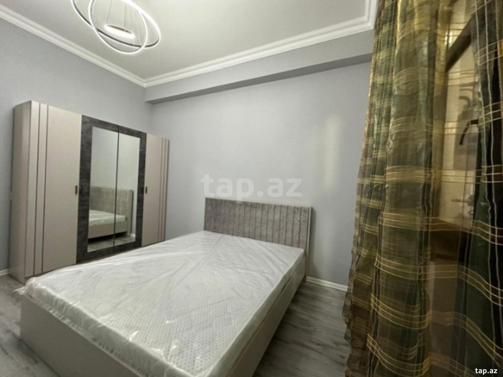 3-otaqlı yeni tikili, Səməd Vurğun küç., 90 m² (8)
