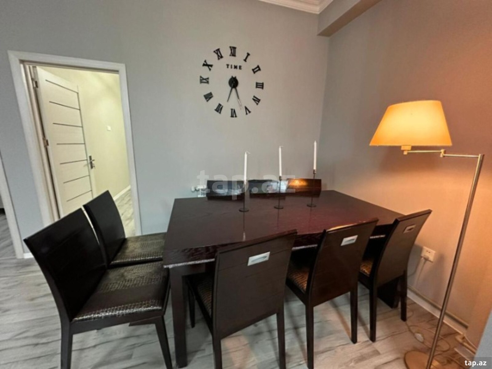 3-otaqlı yeni tikili, Səməd Vurğun küç., 90 m² (5)